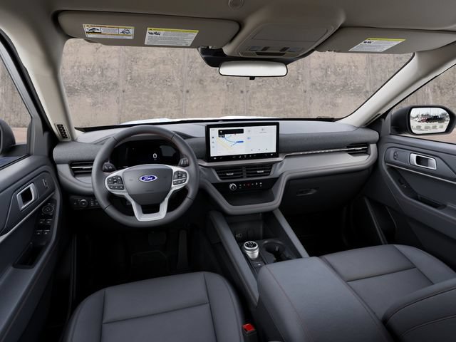 New 2027 Ford Explorer Active AWD/4WD image 8