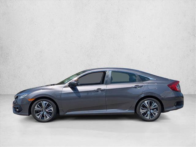 Used 2018 Honda Civic EX-L image 9
