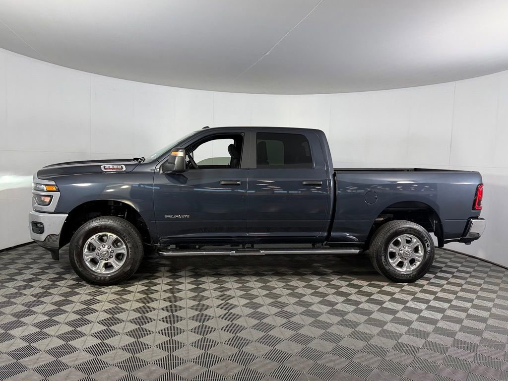 Used 2026 RAM 2500 Big Horn AWD/4WD image 9