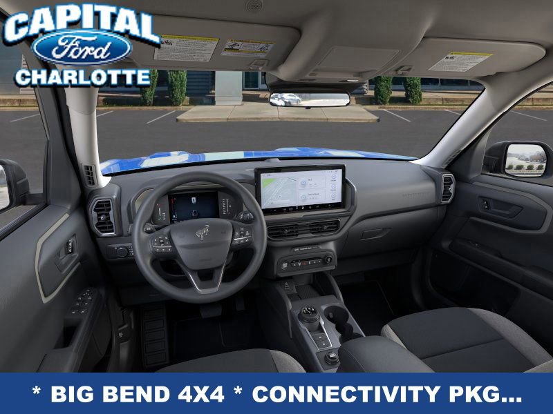 New 2026 Ford Bronco Sport Big Bend image 11