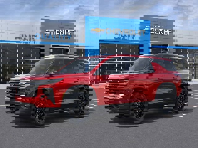 New 2026 Chevrolet Traverse LT w/ Midnight/Sport Edition image 2