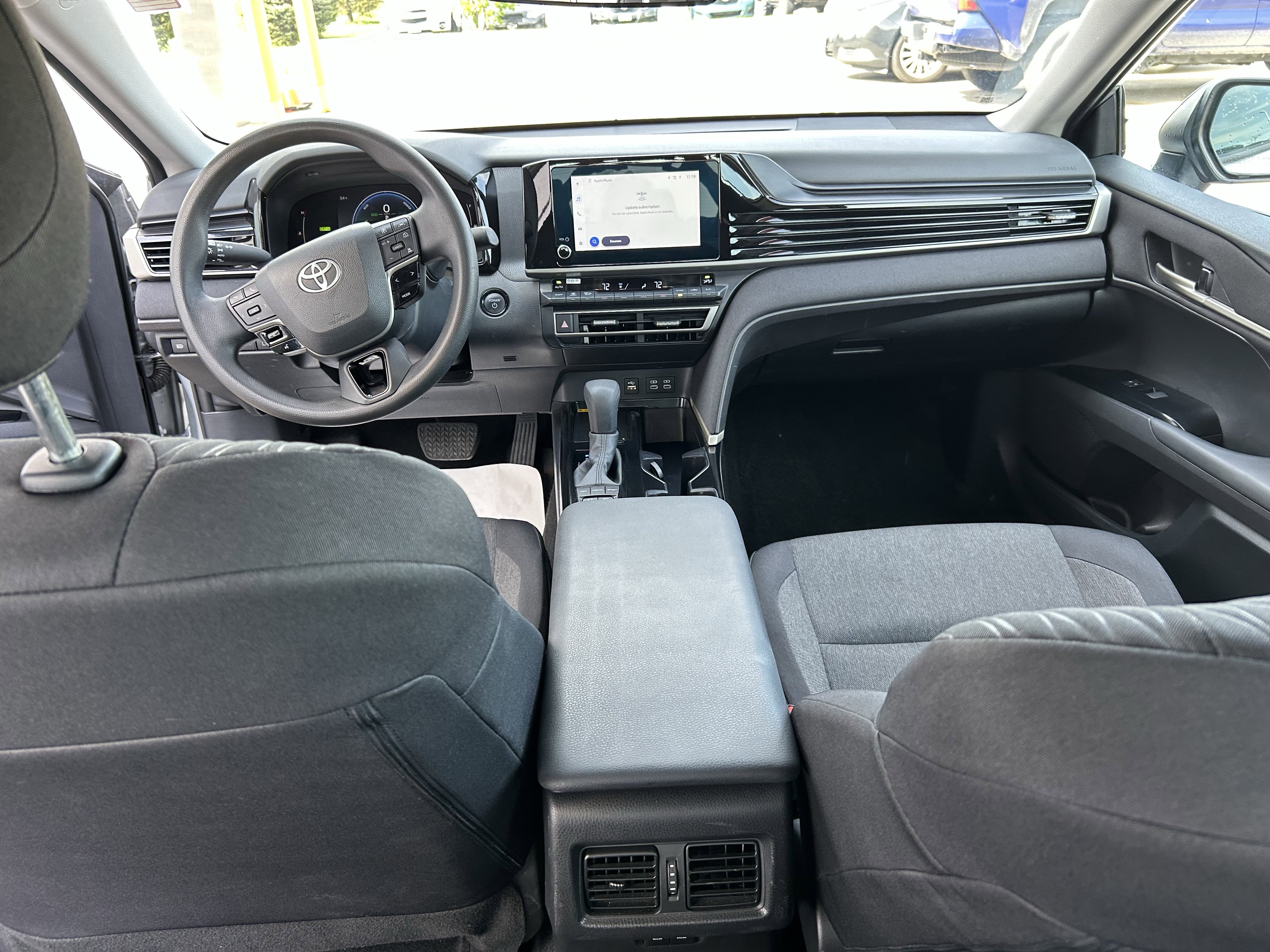 Certified 2025 Toyota Camry LE FWD image 20