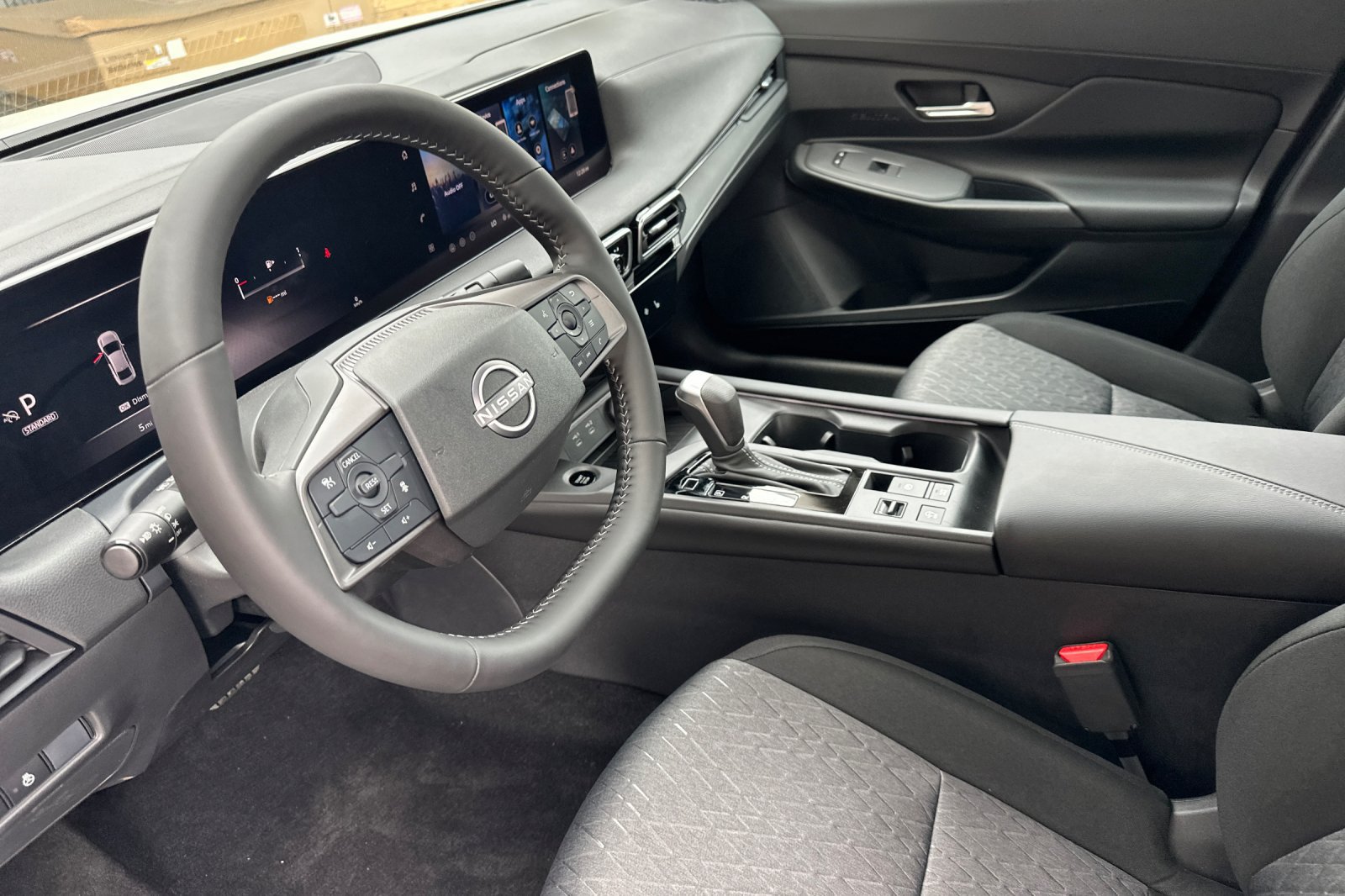New 2026 Nissan Sentra SV w/ SV Convenience Package FWD image 10