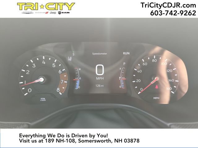 New 2025 Jeep Compass Limited w/ Sun & Sound Group image 15