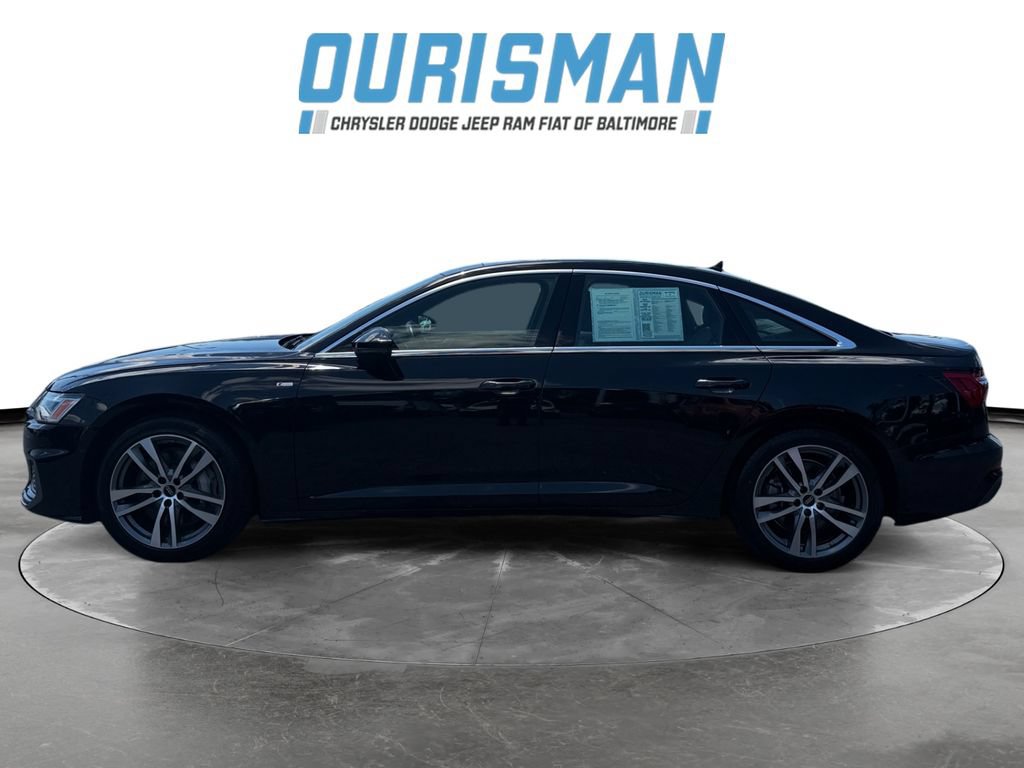 Used 2022 Audi A6 Premium Plus AWD/4WD image 3