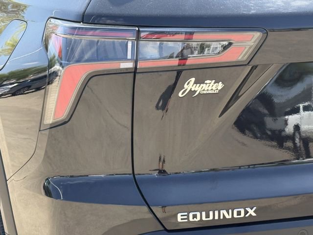 Used 2026 Chevrolet Equinox LT w/ Convenience Package II image 7