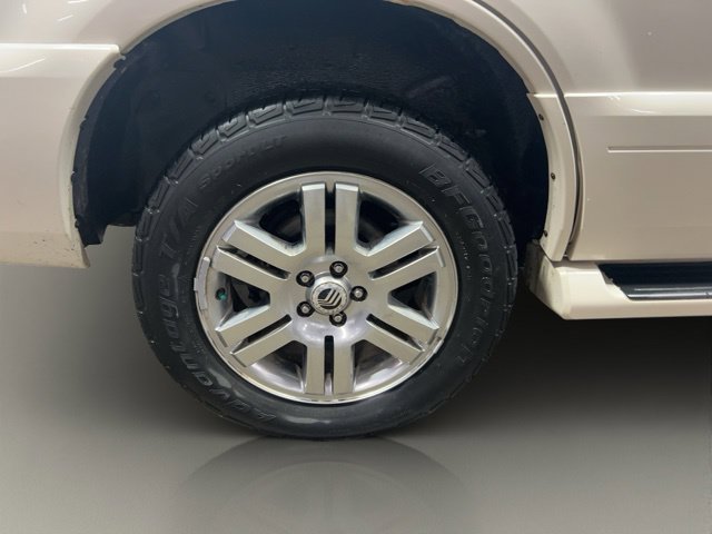 Used 2007 Mercury Mountaineer Premier AWD/4WD image 21