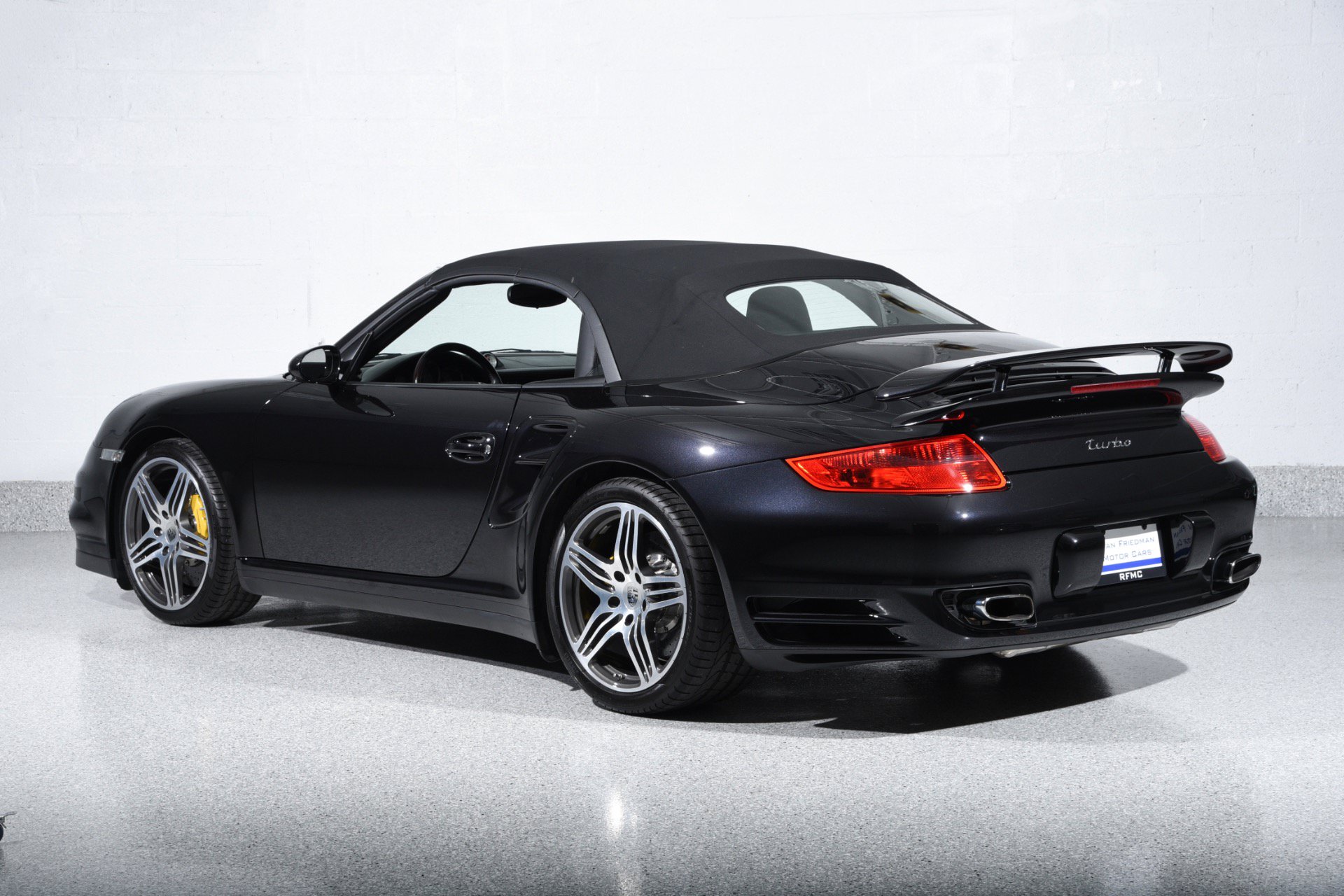 Used 2008 Porsche 911 Turbo AWD/4WD image 37
