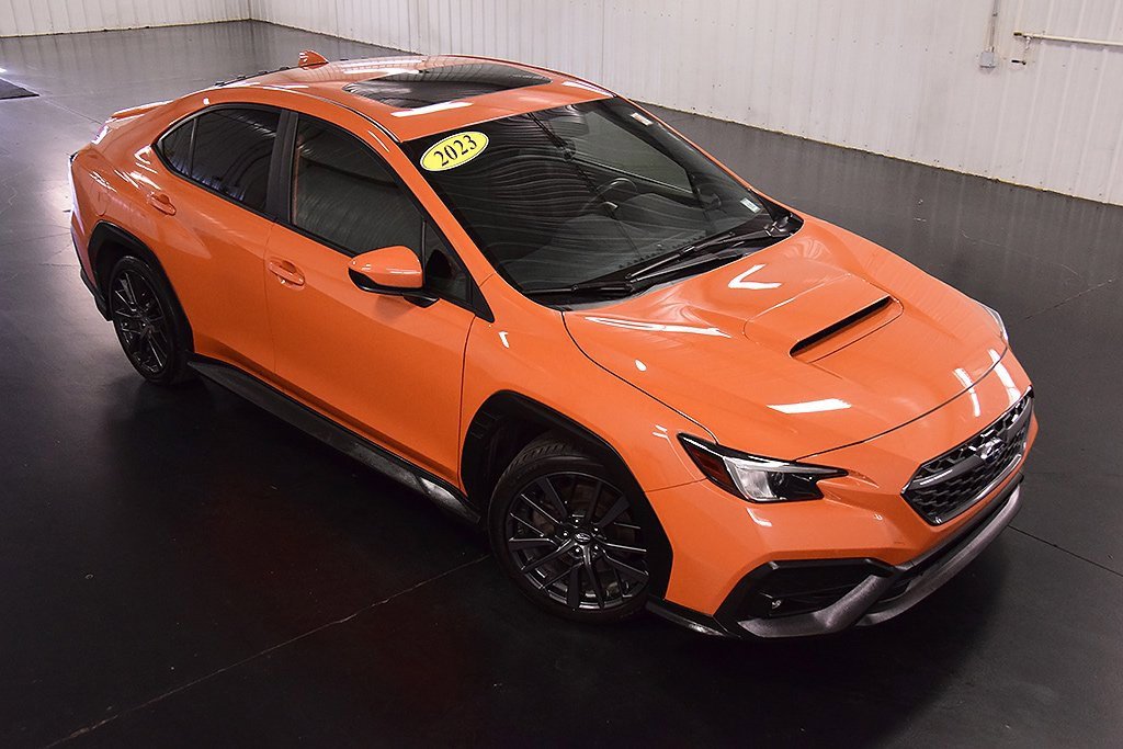 Used 2023 Subaru WRX Premium image 9