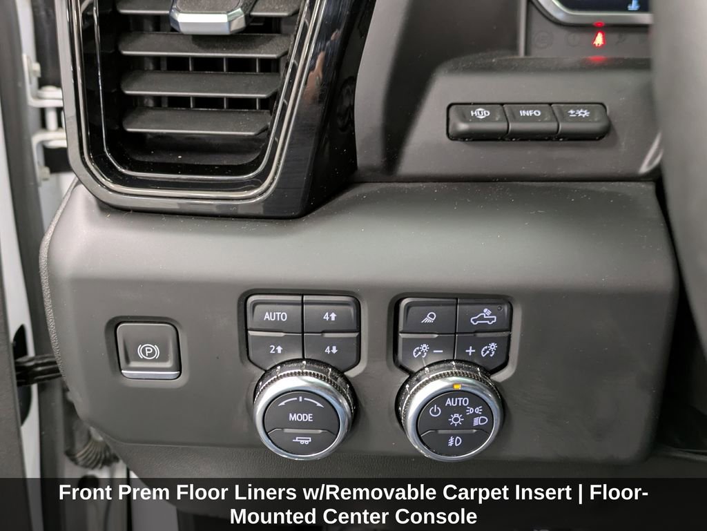 Used 2024 GMC Sierra 1500 AT4 w/ Technology Package image 27