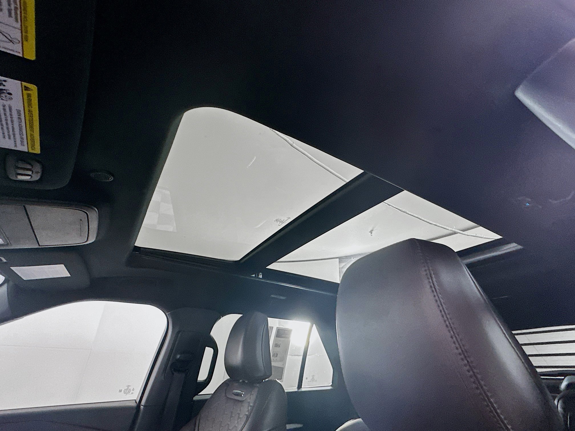 Used 2025 Ford Explorer Platinum w/ LUX Leather Package image 25