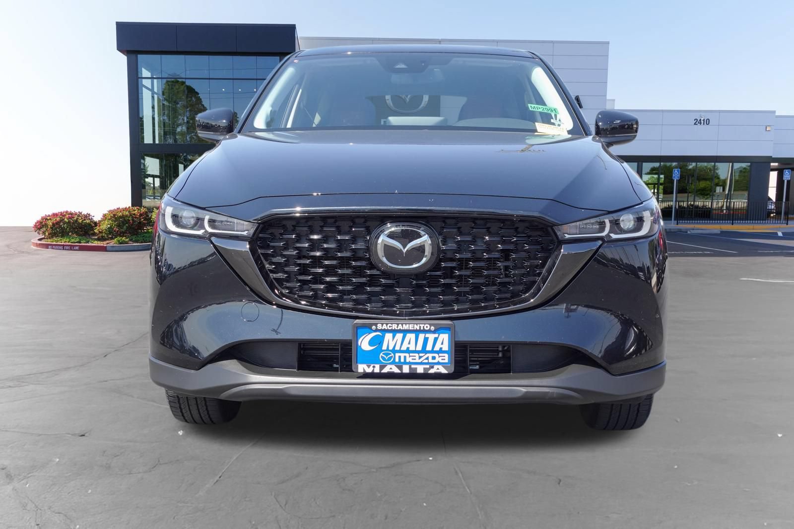 Certified 2025 MAZDA CX-5 Carbon Edition AWD/4WD image 10