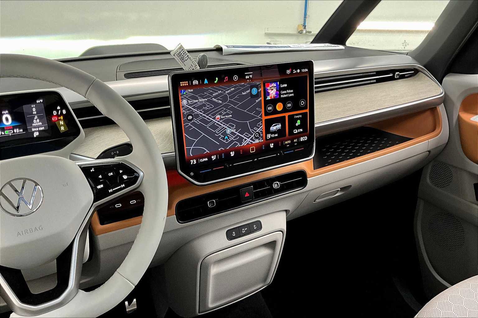 New 2025 Volkswagen ID. Buzz 1st Edition image 9