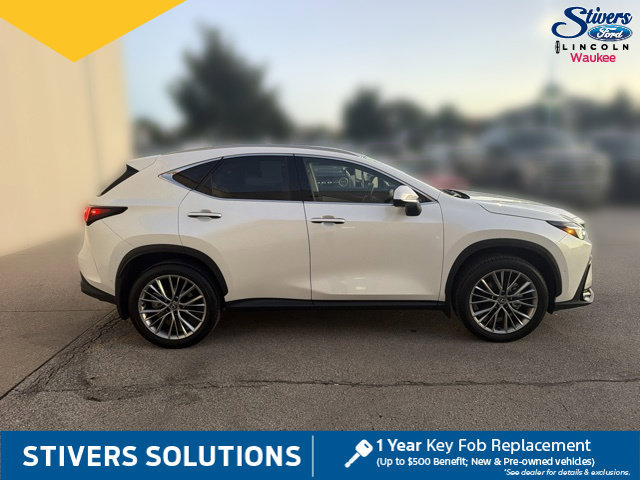 Used 2025 Lexus NX 350h AWD w/ Accessory Package (2T) image 6