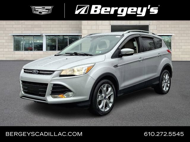 Used 2014 Ford Escape Titanium image 1