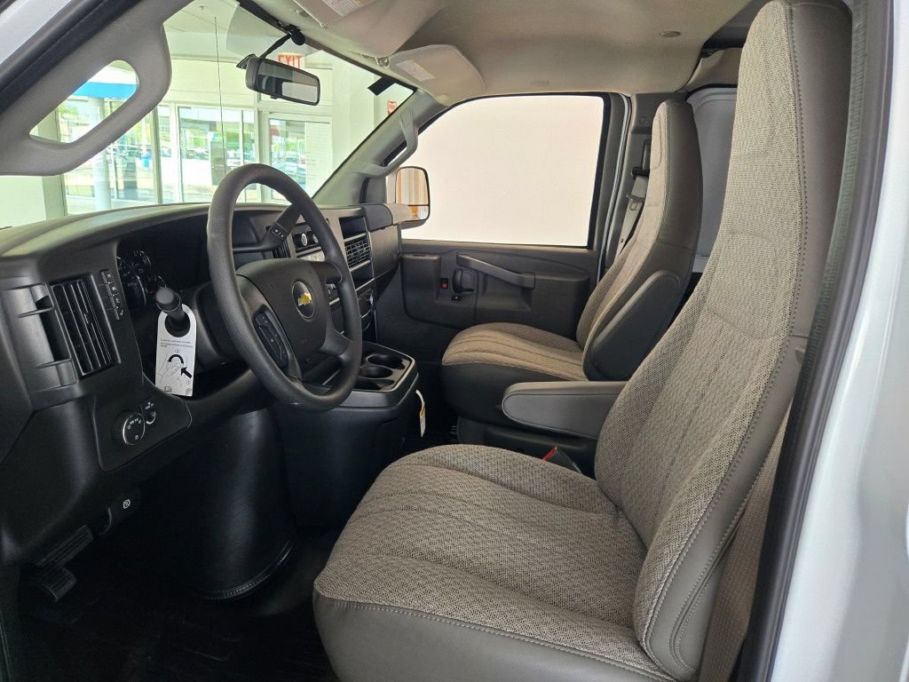 New 2026 Chevrolet Express 2500 Extended w/ Driver Convenience Package RWD image 14