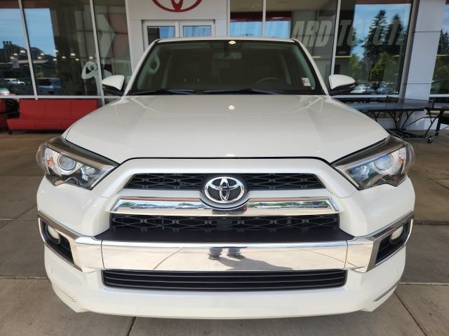 Certified 2016 Toyota 4Runner Limited AWD/4WD image 5