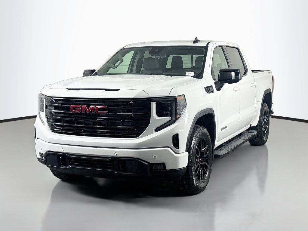 New 2026 GMC Sierra 1500 Elevation w/ Elevation Premium Package AWD/4WD image 3