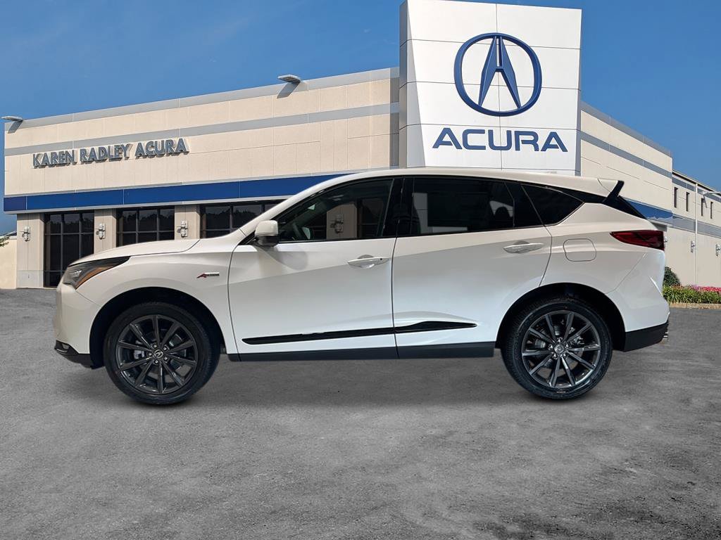 New 2026 Acura RDX w/ Advance Package AWD/4WD image 2