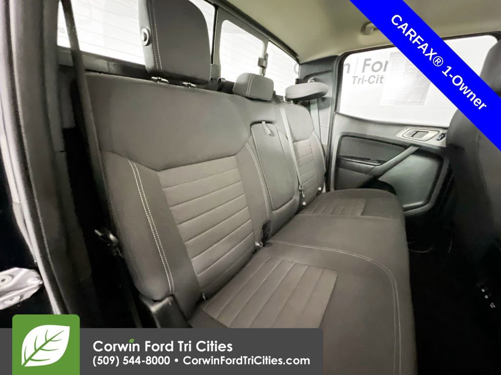Used 2019 Ford Ranger XLT w/ Equipment Group 302A Luxury image 16