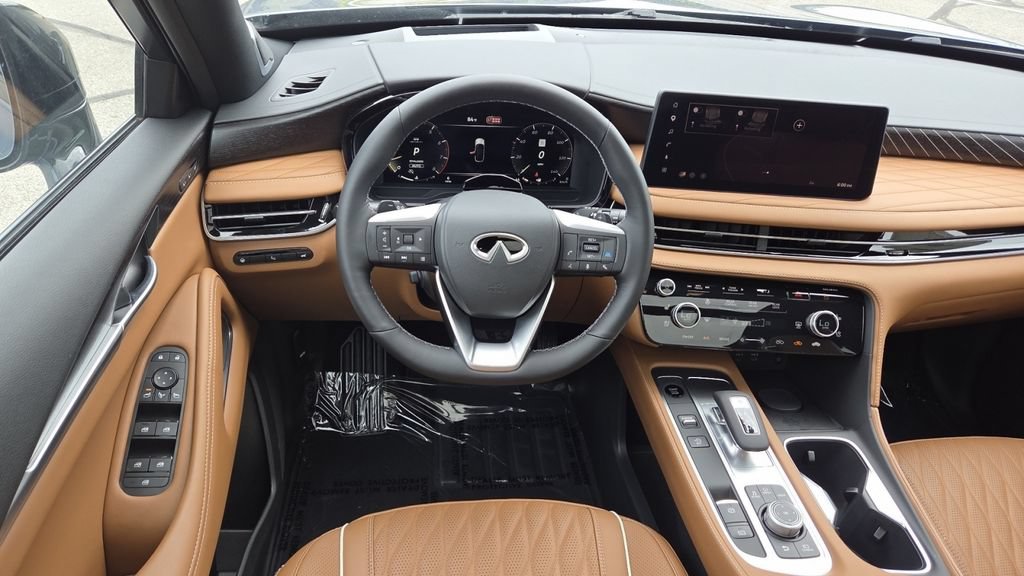 New 2027 INFINITI QX60 Autograph AWD/4WD image 16