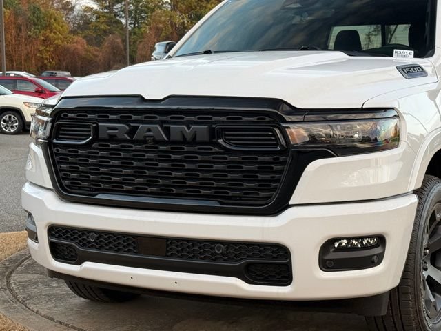 New 2026 RAM 1500 Big Horn AWD/4WD image 10