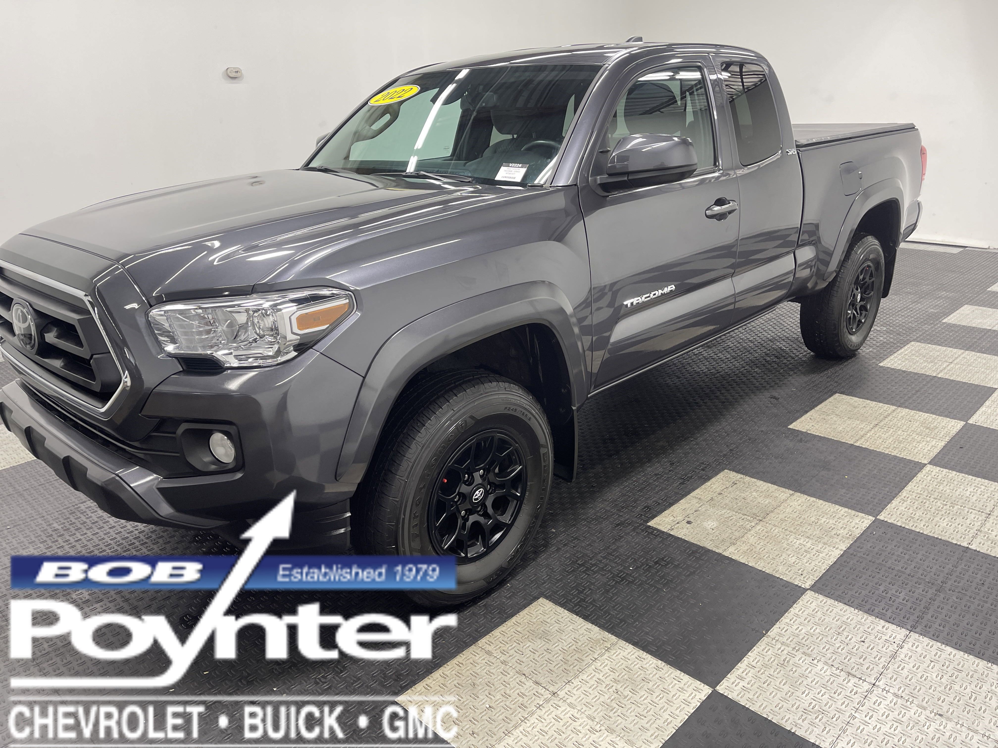 Used 2022 Toyota Tacoma SR5