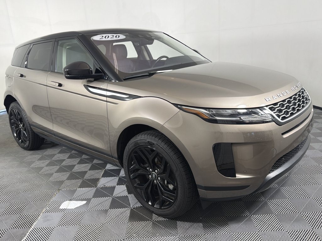 Used 2020 Land Rover Range Rover Evoque S AWD/4WD image 13