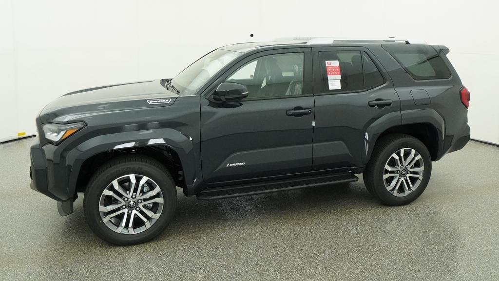 New 2026 Toyota 4Runner Limited AWD/4WD image 34