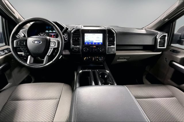 Used 2020 Ford F150 XLT w/ Equipment Group 302A Luxury AWD/4WD image 9