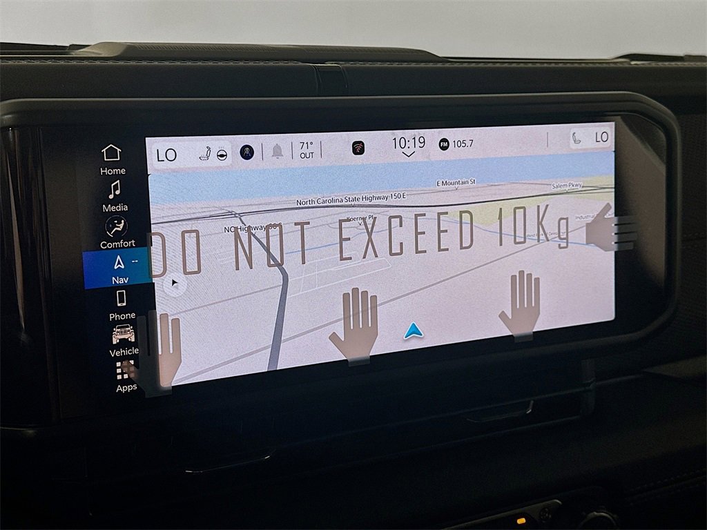 New 2025 Jeep Gladiator Rubicon w/ Convenience Group image 15