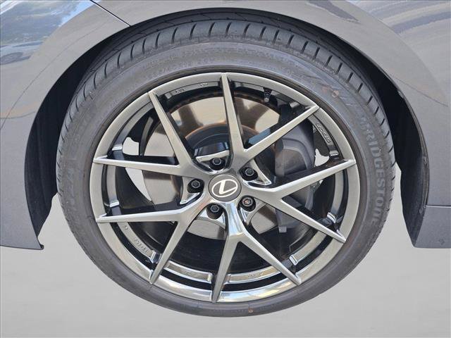 Used 2026 Lexus IS 350 F Sport w/ Accessory Package Z1 RWD image 22