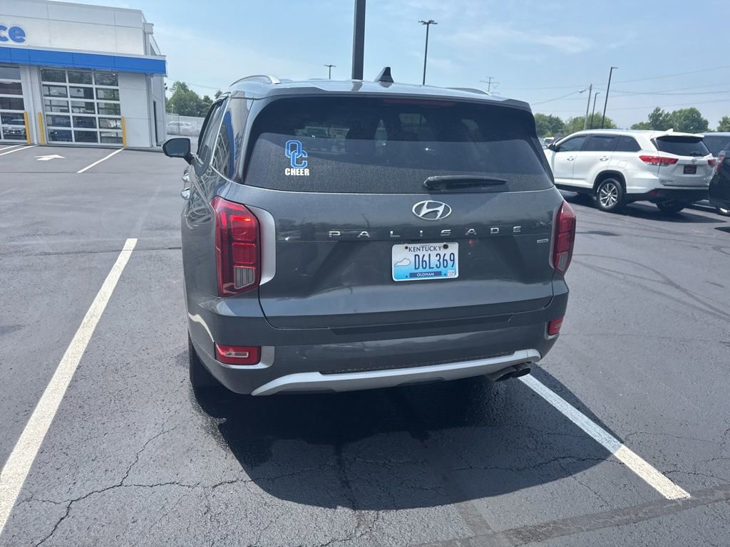 Used 2022 Hyundai Palisade Limited w/ Cargo Package AWD/4WD image 10
