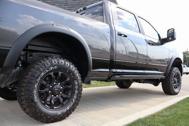 Used 2025 RAM 2500 Power Wagon image 44