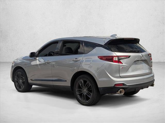 Used 2021 Acura RDX A-Specw/ Technology Package AWD/4WD image 7