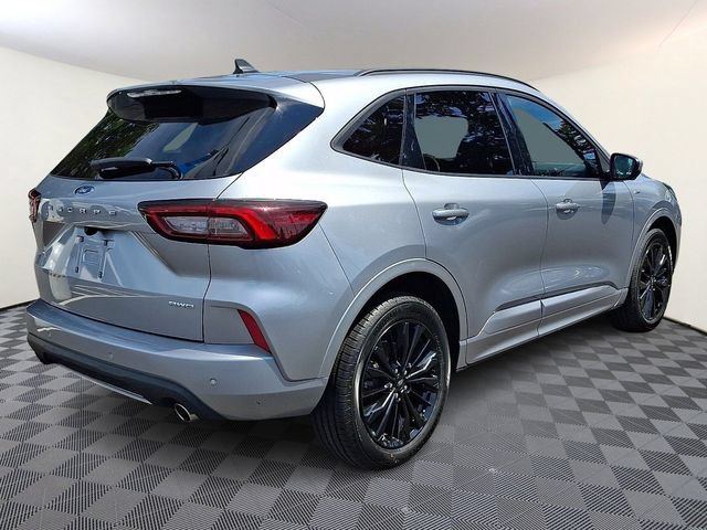 Certified 2023 Ford Escape ST-Line Elite AWD/4WD image 7