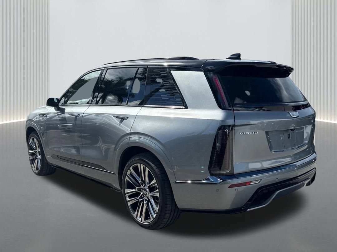New 2026 Cadillac Vistiq Platinum image 7