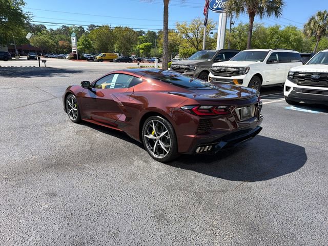 Used 2023 Chevrolet Corvette Stingray Premium Cpe w/ 3LT RWD image 6