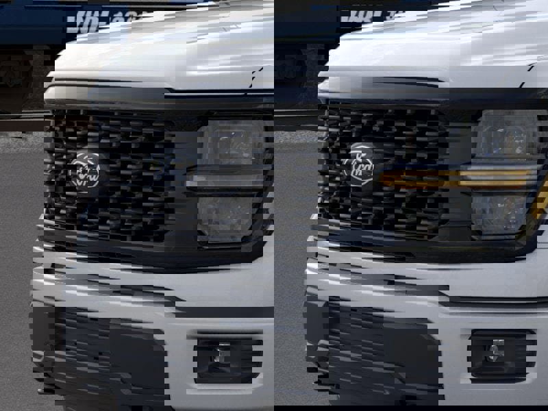 New 2025 Ford F150 STX w/ STX Black Appearance Package image 17