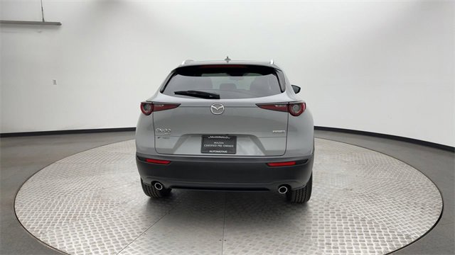 Certified 2025 MAZDA CX-30 AWD 2.5 S w/ Premium Package image 3
