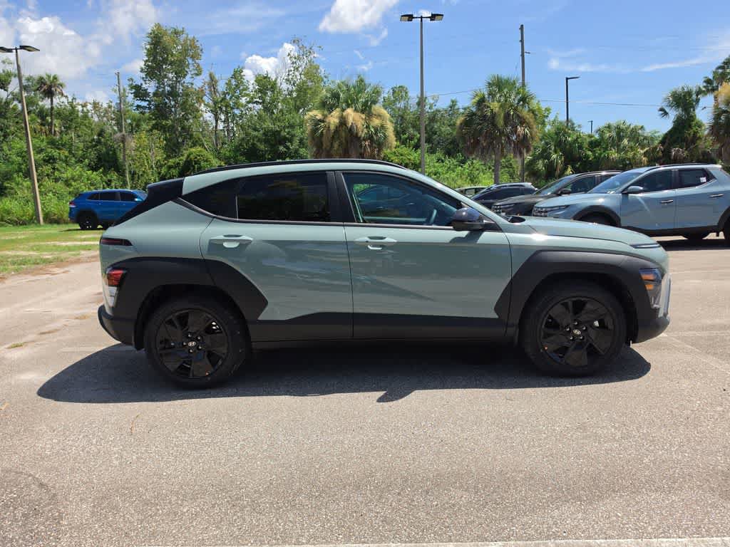 New 2027 Hyundai Kona SEL Sport FWD image 8