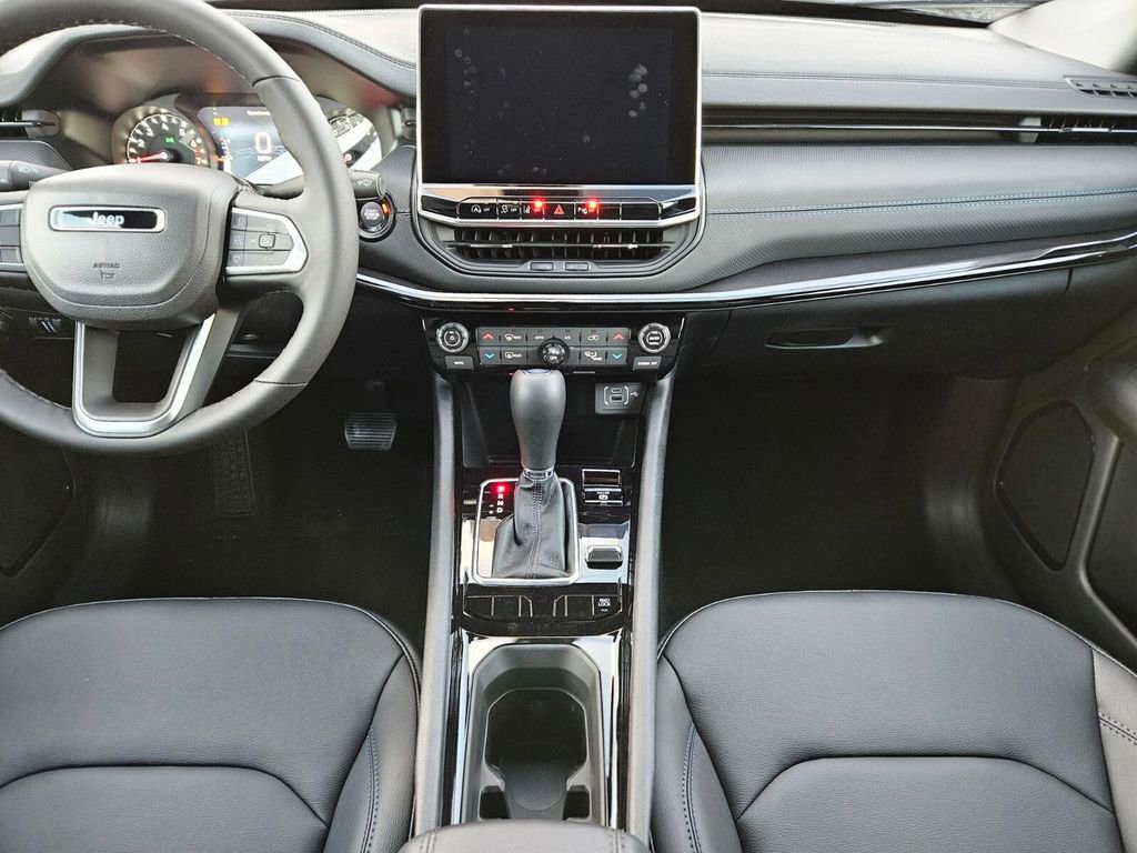 New 2026 Jeep Compass Limited AWD/4WD image 11
