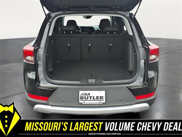 New 2026 Chevrolet TrailBlazer LT w/ Driver Confidence Package image 25