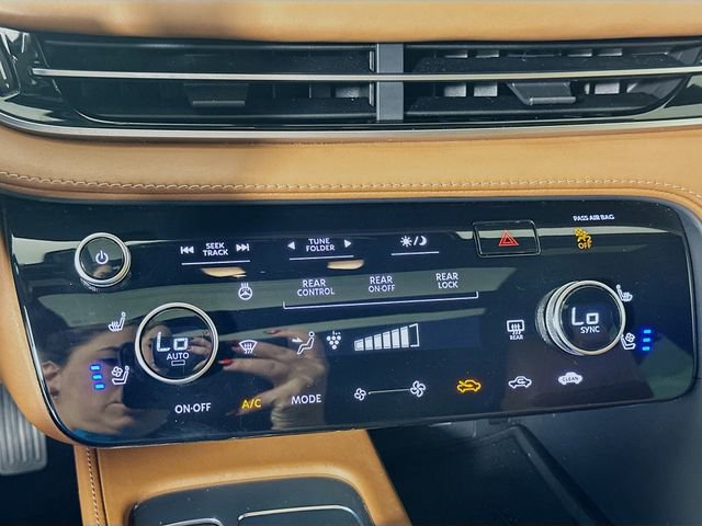 Used 2022 INFINITI QX60 Autograph w/ Cargo Package FWD image 15
