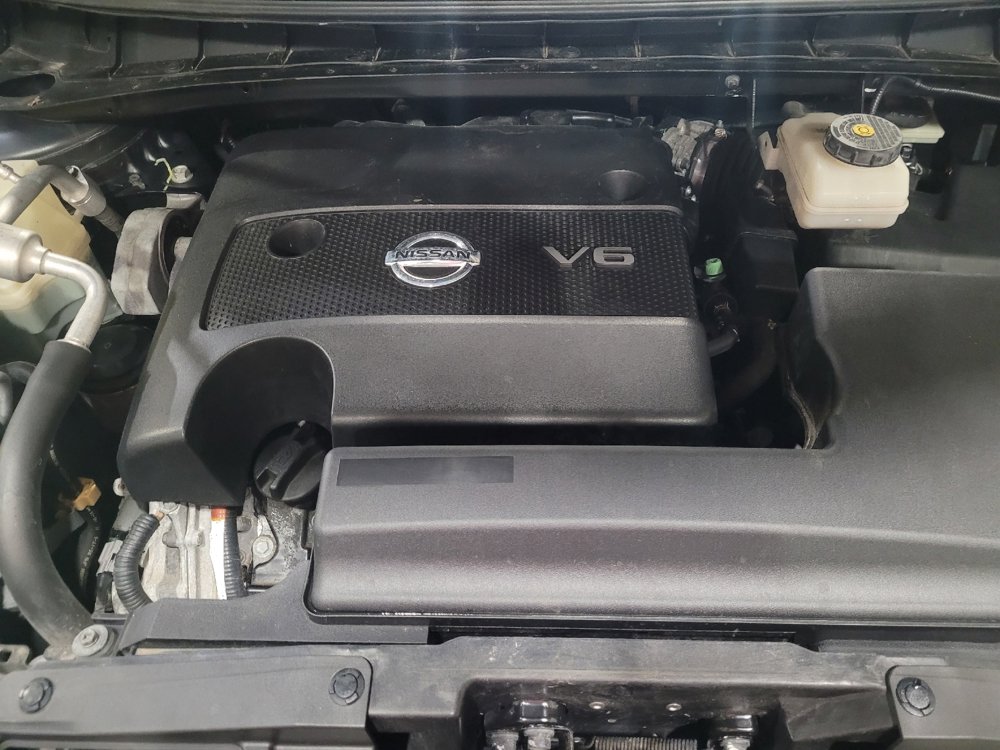 Used 2015 Nissan Murano SL w/ SL Technology Package image 30