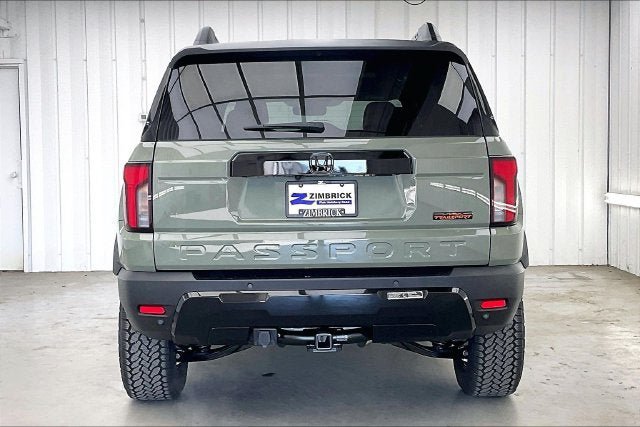 New 2027 Honda Passport TrailSport Elite image 4