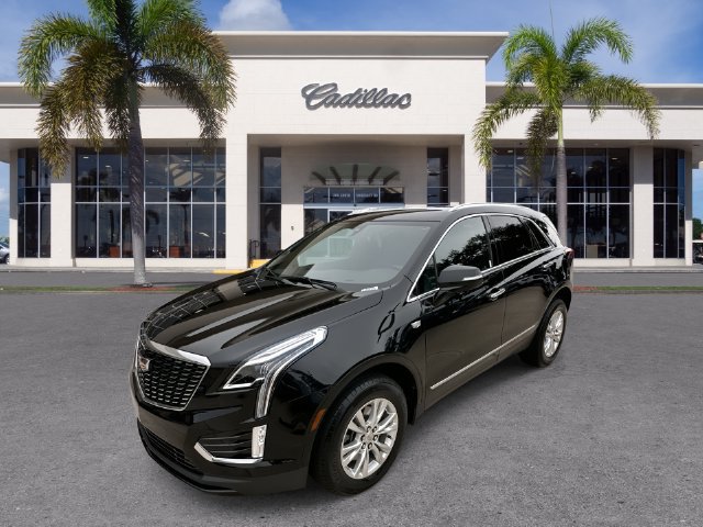 Certified 2024 Cadillac XT5 Luxury