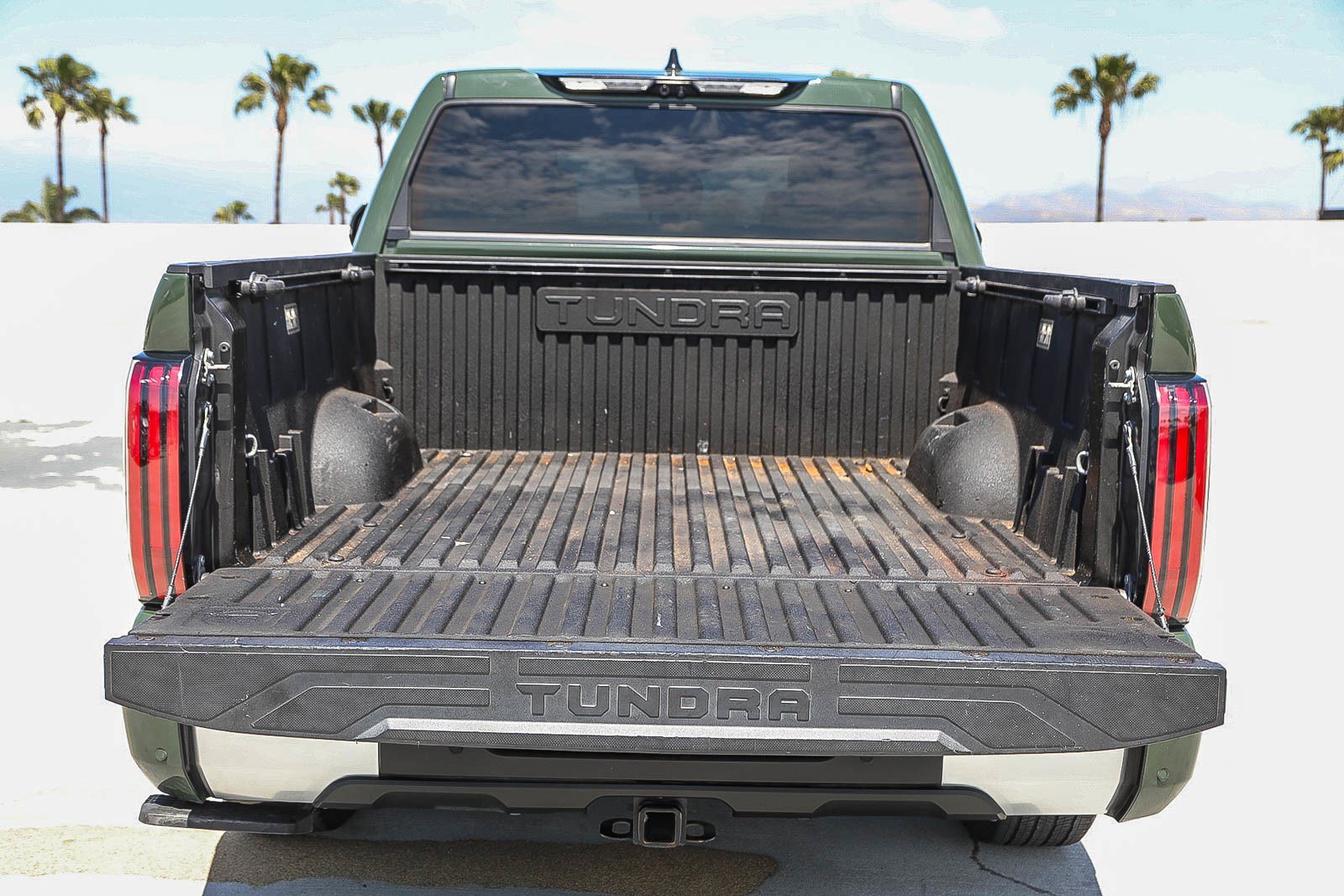 Used 2023 Toyota Tundra Limited AWD/4WD image 25