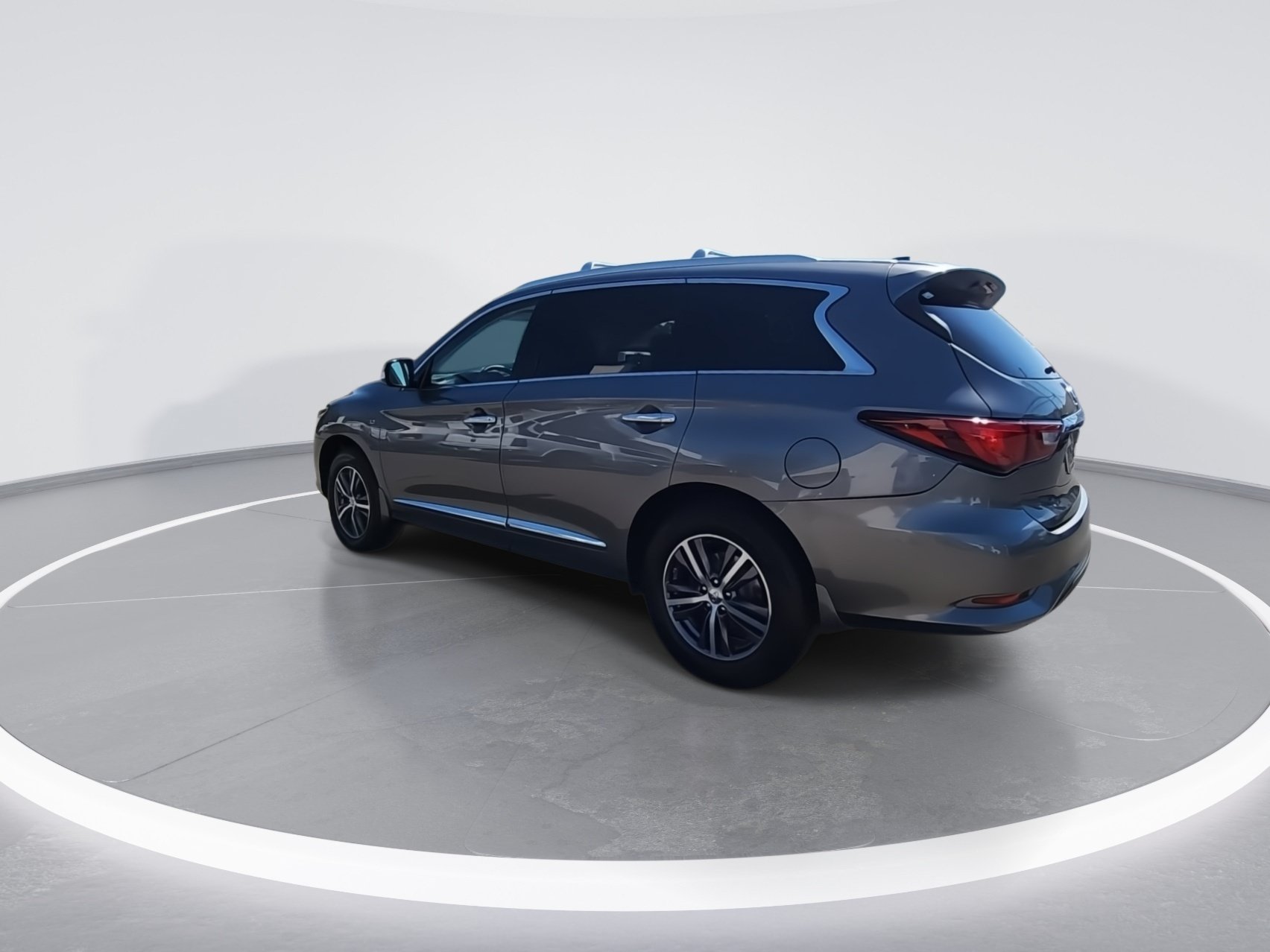 Used 2018 INFINITI QX60 Luxe w/ Premium Plus Package AWD/4WD image 6