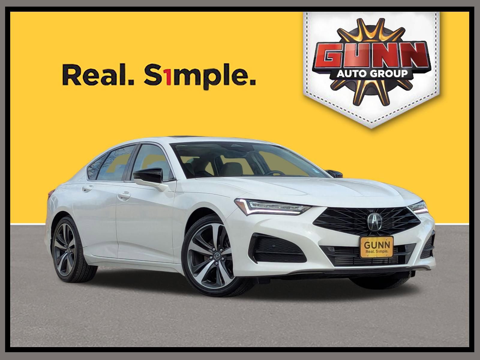 Used 2025 Acura TLX w/ Technology Package